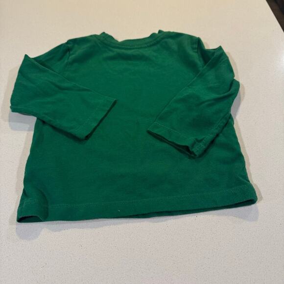 Holiday Time Unisex 18M Baby Long Sleeve Shirt - Picture 4 of 5